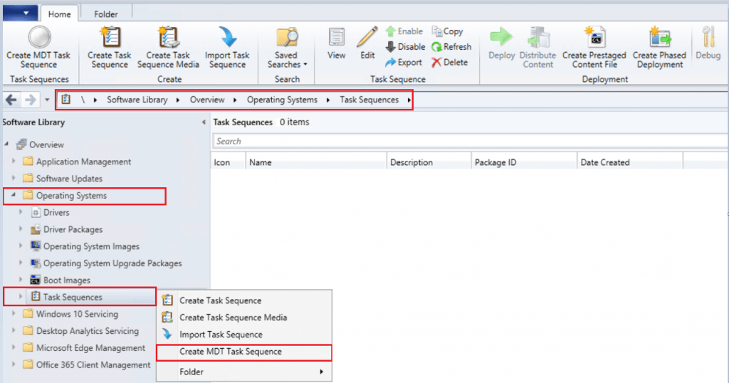 Configure User Driven Installation UDI Using ConfigMgr | SCCM 1