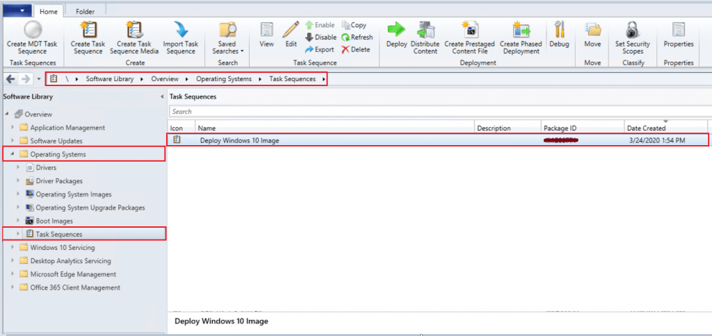 Configure User Driven Installation UDI Using ConfigMgr | SCCM 19