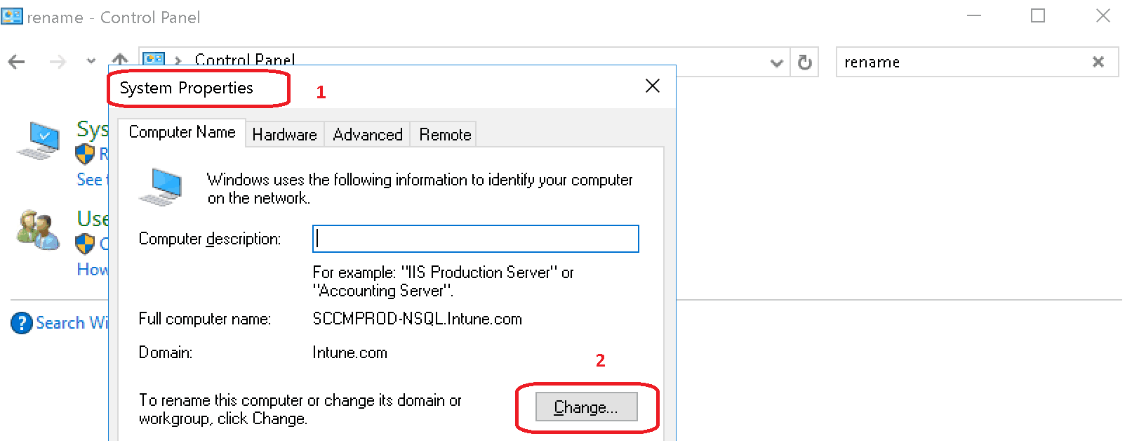 FIX SCCM Server Trust Relationship Issue With Primary Domain