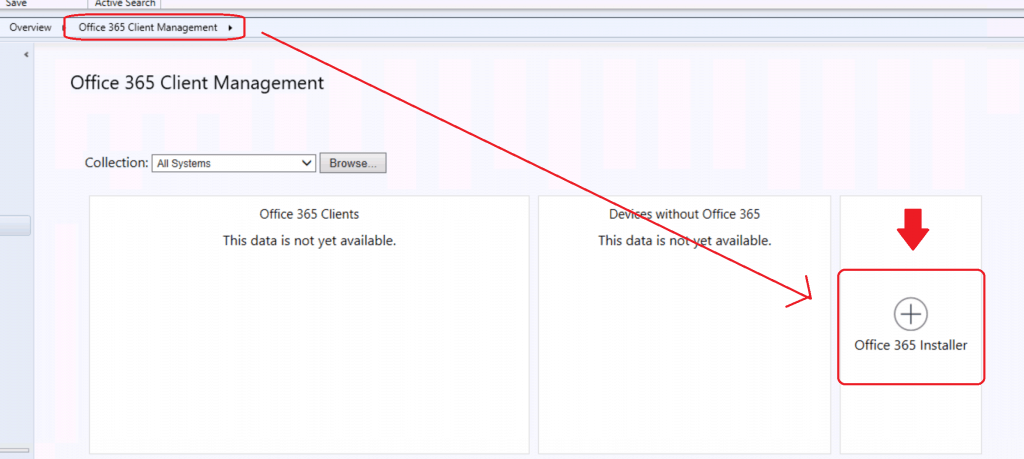 + Office 365 Installer Deploy MS Teams using ConfigMgr