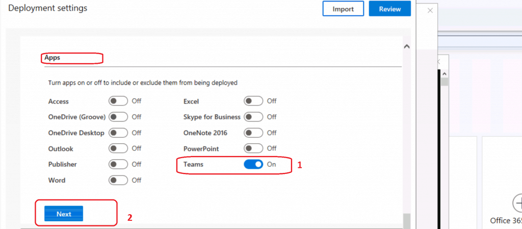 How to Deploy MS Teams Using ConfigMgr Step-by-Step Guide|SCCM 7 How to Deploy MS Teams Using ConfigMgr Step-by-Step Guide|SCCM - Fig.7