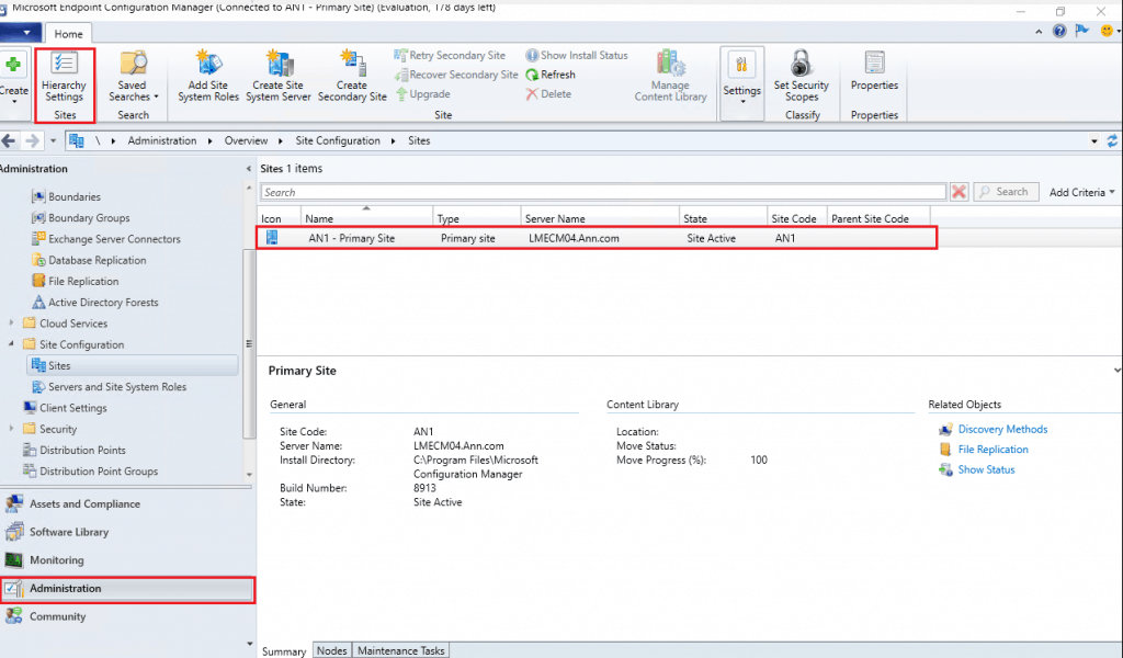 Configure ConfigMgr Preferred MP - Management Point - SCCM