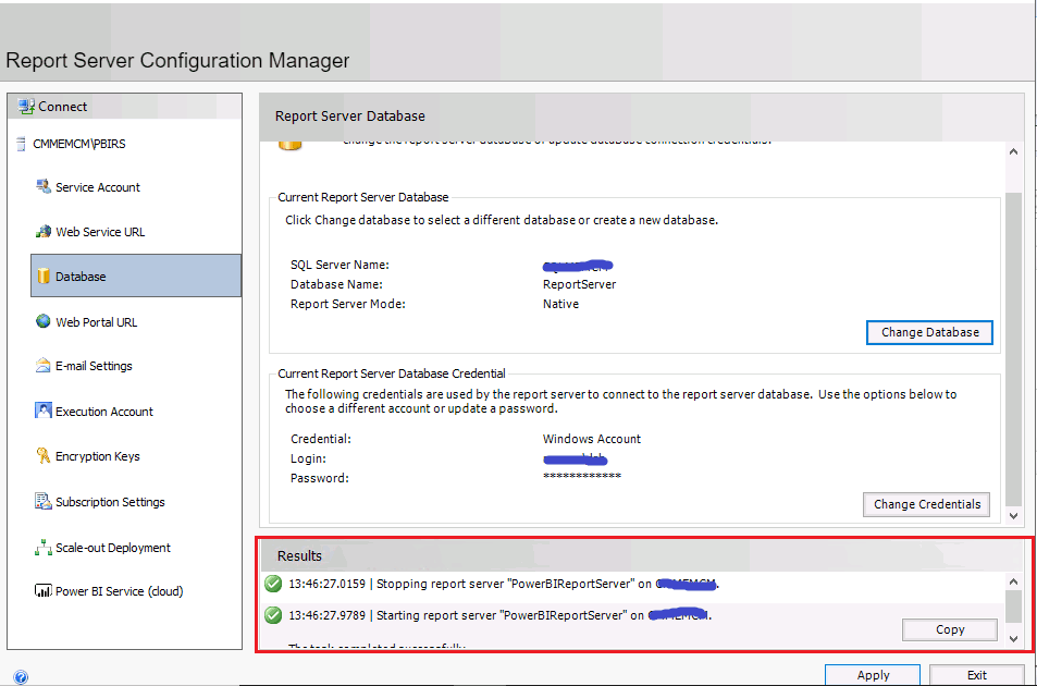 ConfigMgr Integrate Power BI Reporting Server with SCCM | Configuration Manager | Endpoint Manager 6