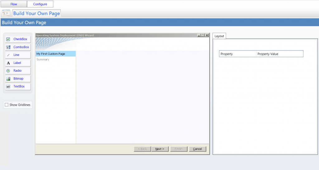 Customizing UDI Wizard with UDI Designer Using SCCM | ConfigMgr 1