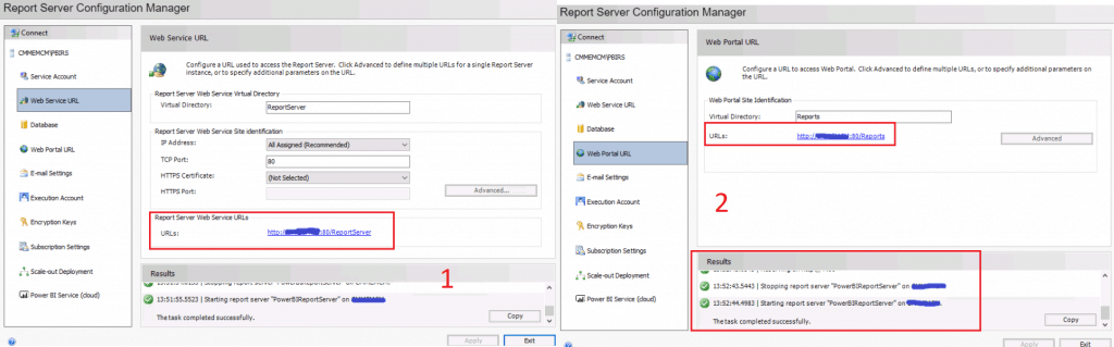 ConfigMgr Integrate Power BI Reporting Server with SCCM | Configuration Manager | Endpoint Manager 8