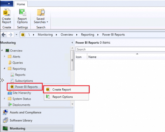ConfigMgr Integrate Power BI Reporting Server With SCCM | Configuration ...