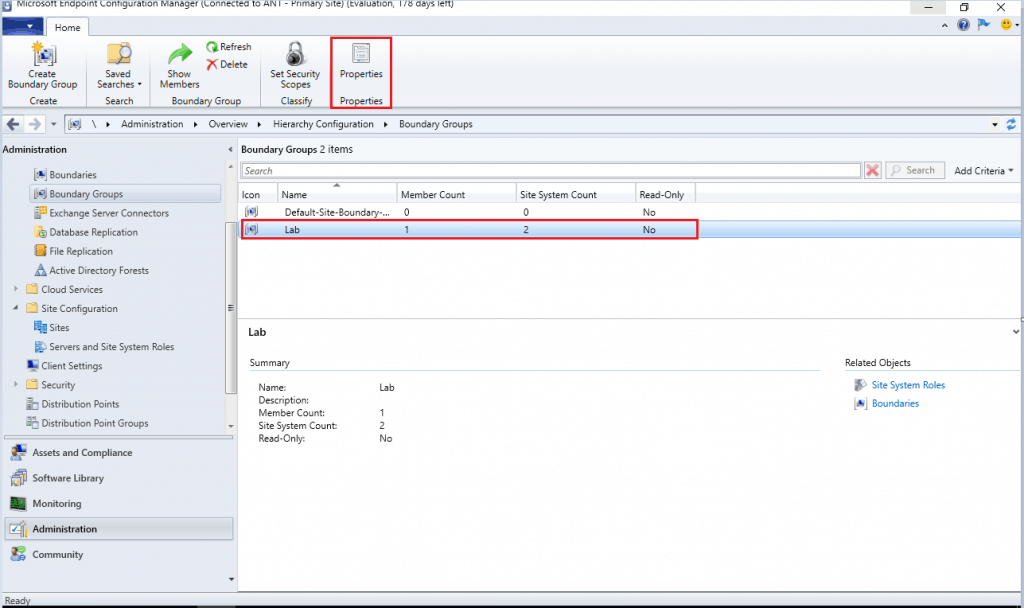 Configure ConfigMgr Preferred MP - Management Point - SCCM