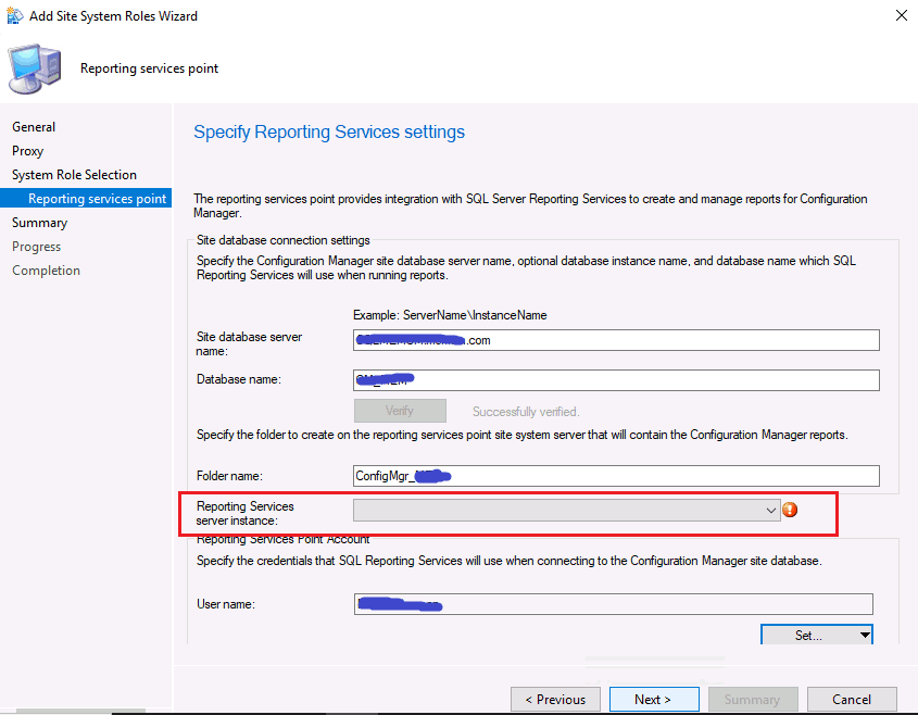 ConfigMgr Integrate Power BI Reporting Server with SCCM | Configuration Manager | Endpoint Manager 9