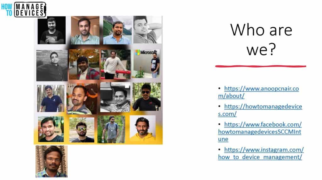 HTMD Community