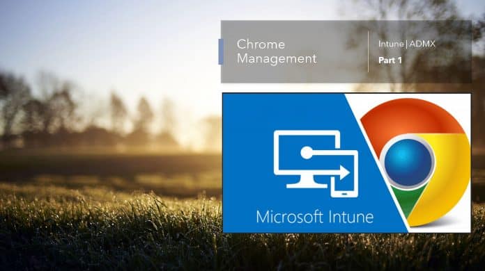 Manage Chrome Firefox in Windows from Intune using OMA-URIs