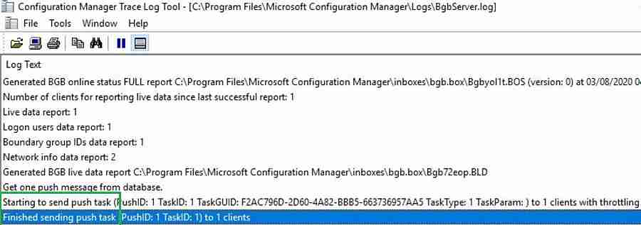 SCCM Tenant Attach Step-by-Step Guide Troubleshooting - Fig.20