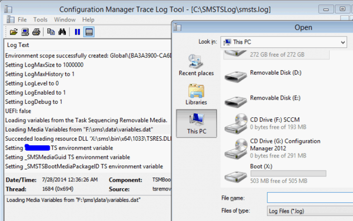 Configmgr Osd Issues – OS deployment documentation – WTSITB