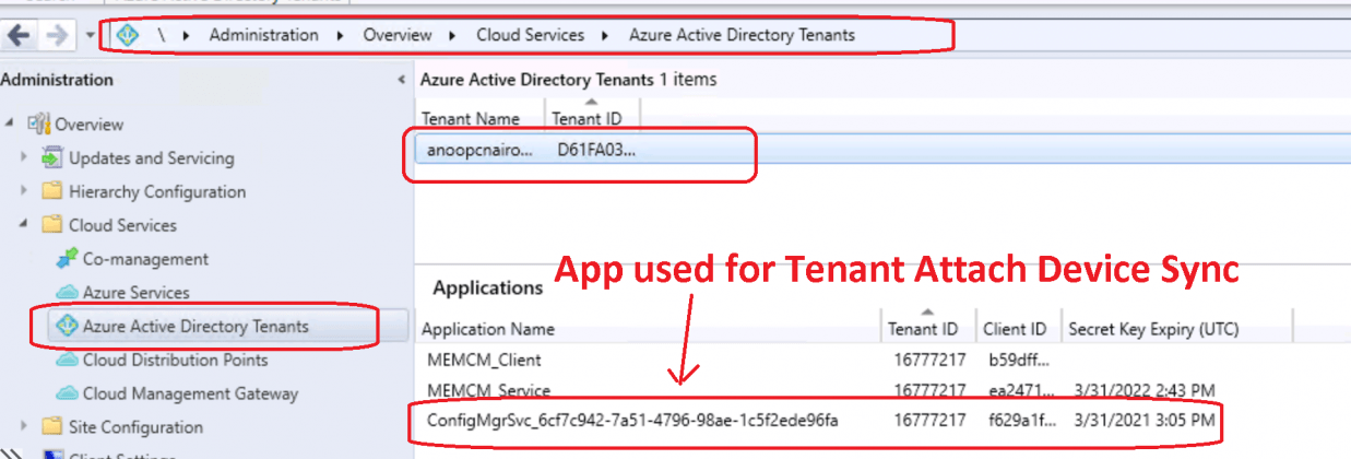 Tenant Attach What Is ConfigMgr SCCM Tenant Attach Architecture? HTMD Blog