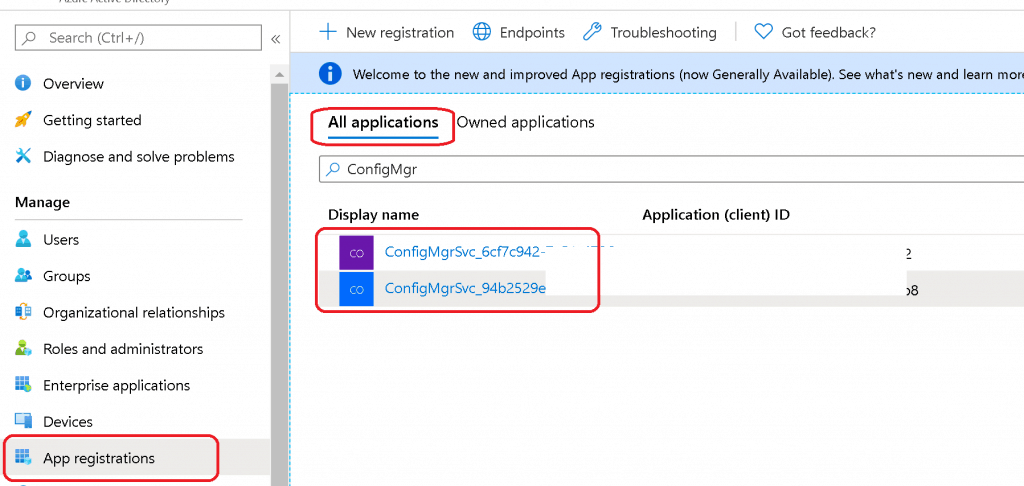 Sync Between SCCM Intune Portal - What is ConfigMgr SCCM Tenant Attach Architecture