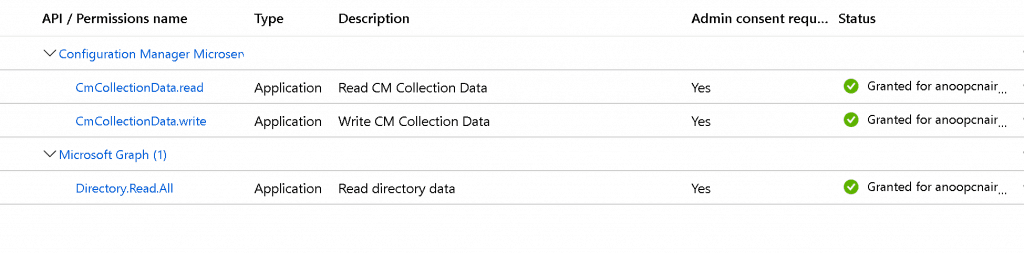 Tenant Attach AzureAD App Permission - Sync Between SCCM Intune Portal - What is ConfigMgr SCCM Tenant Attach Architecture