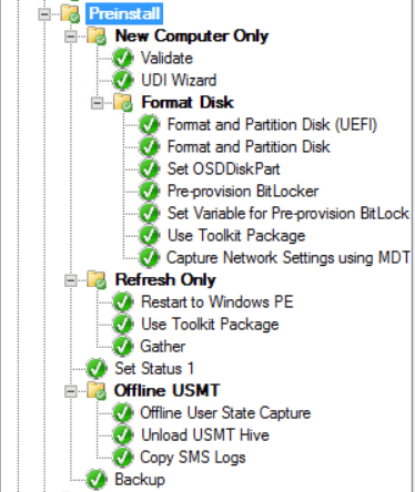 Customizing UDI Wizard with UDI Designer Using SCCM | ConfigMgr 3