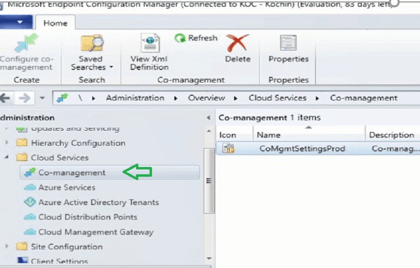 SCCM Tenant Attach Step-by-Step Guide Troubleshooting - Fig.8