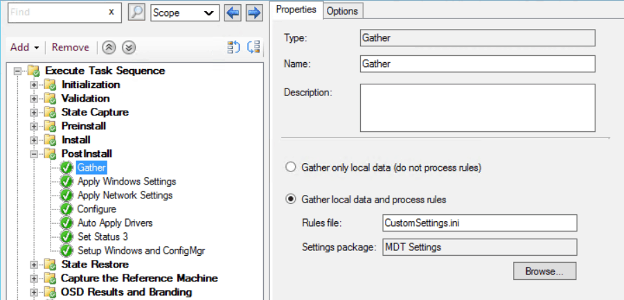 Customizing UDI Wizard with UDI Designer Using SCCM | ConfigMgr 5