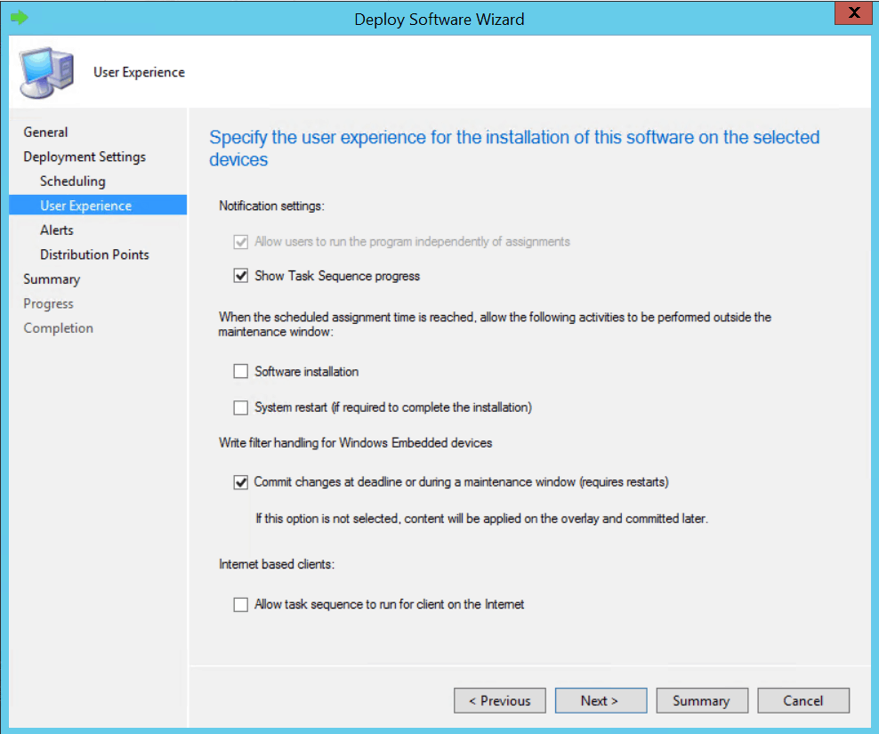 Customizing UDI Wizard with UDI Designer Using SCCM | ConfigMgr 13