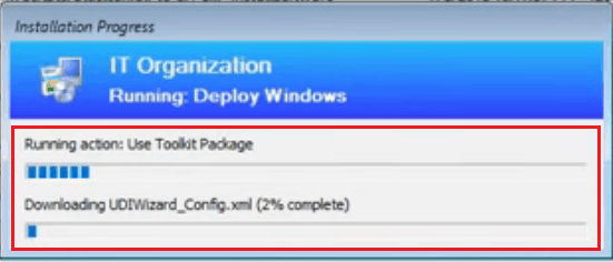 Customizing UDI Wizard with UDI Designer Using SCCM | ConfigMgr 18