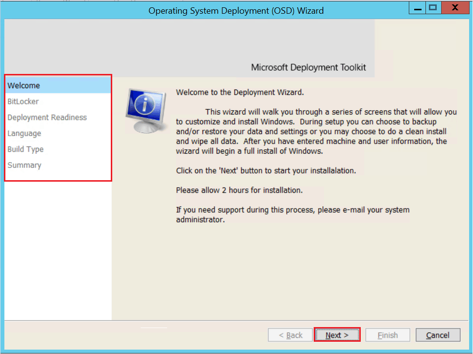 Customizing UDI Wizard with UDI Designer Using SCCM | ConfigMgr 20