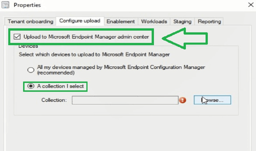 Tenant Attach Guide for SCCM Logs Data Flow Troubleshooting Intune