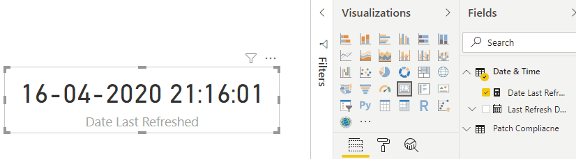 How to Build PowerBI Live Dashboard Integration with SCCM | ConfigMgr - Fig.27
