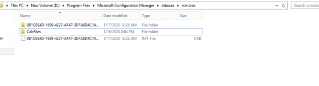 FIX SCCM SQL Based Database Replication