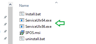 Launching Deploy-Application via PSEXEC using ServiceUI with