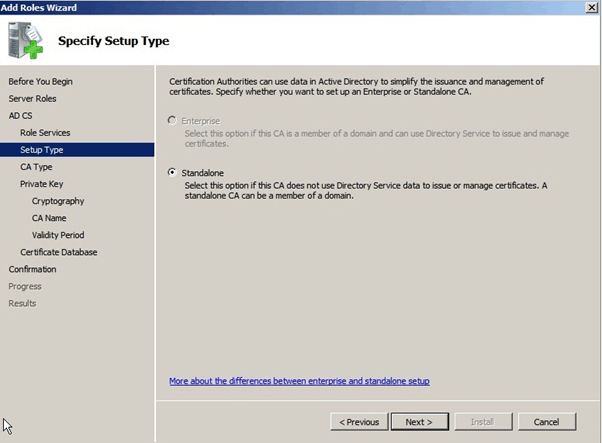 Install Root CA Sub-Ordinate CA Non-trusted domains |ConfigMgr | SCCM 1