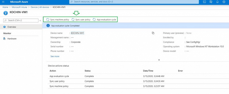 Tenant Attach SCCM Tenant Attach Step-by-Step Guide Troubleshooting HTMD Blog