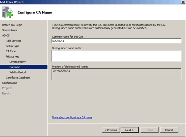 Install Root CA Sub-Ordinate CA Non-trusted domains |ConfigMgr | SCCM 4