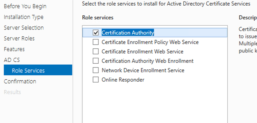 Install Root CA Sub-Ordinate CA Non-trusted domains |ConfigMgr | SCCM 5