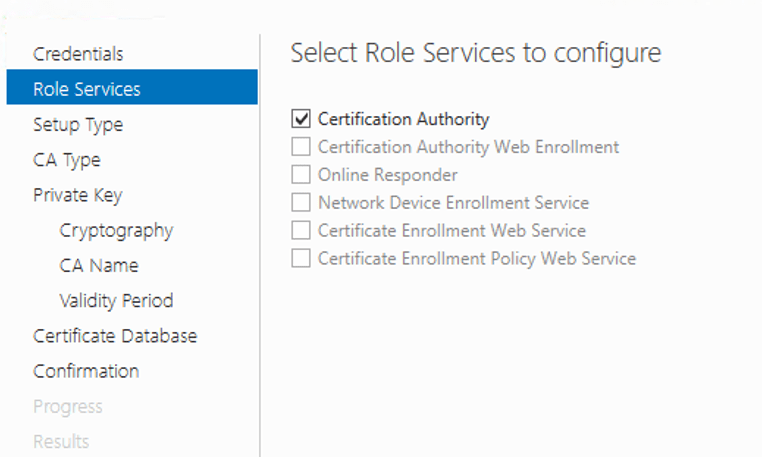 Install Root CA Sub-Ordinate CA Non-trusted domains |ConfigMgr | SCCM 7