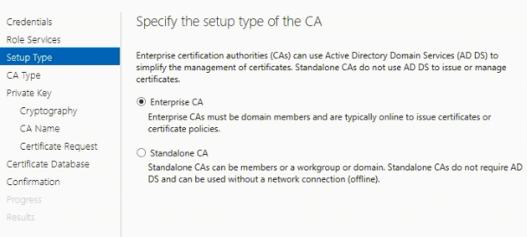 Install Root CA Sub-Ordinate CA Non-trusted domains |ConfigMgr | SCCM 8