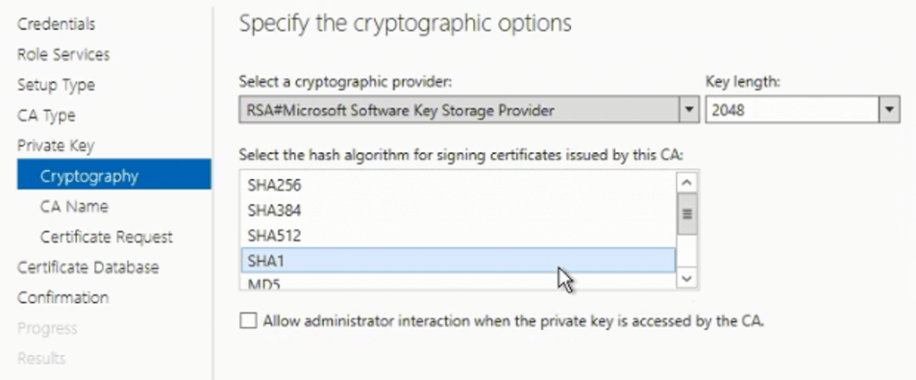 Install Root CA Sub-Ordinate CA Non-trusted domains |ConfigMgr | SCCM 11