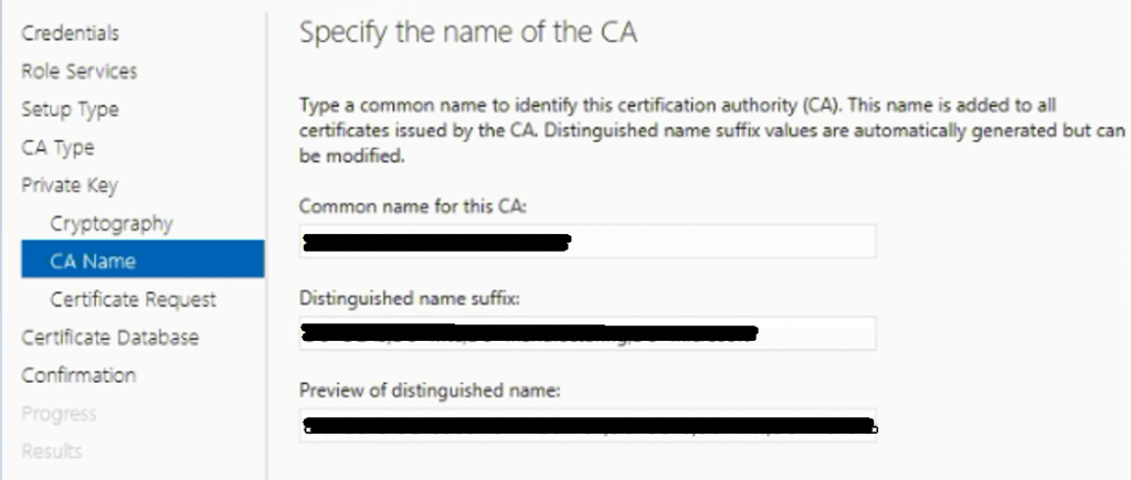 Install Root CA Sub-Ordinate CA Non-trusted domains |ConfigMgr | SCCM 12