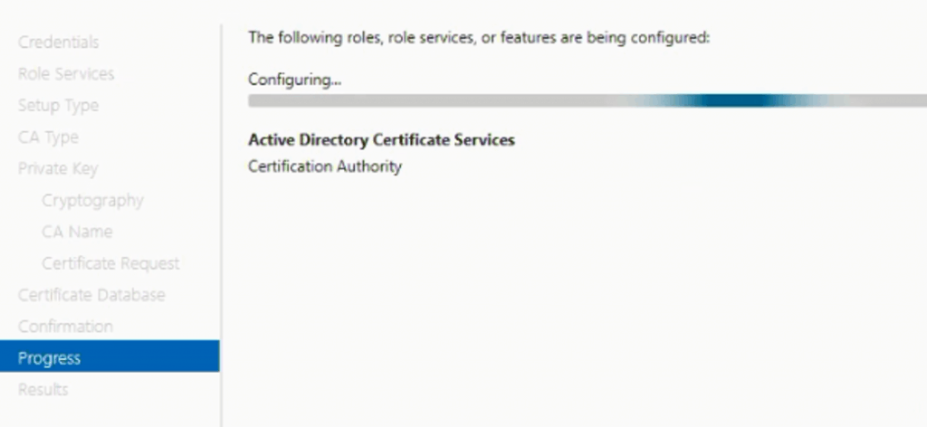 Install Root CA Sub-Ordinate CA Non-trusted domains |ConfigMgr | SCCM 14