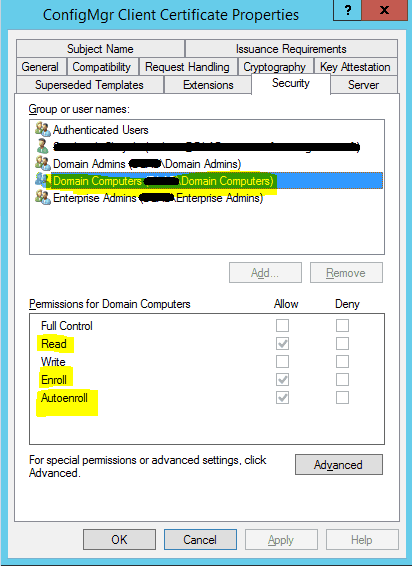 Install Root CA Sub-Ordinate CA Non-trusted domains |ConfigMgr | SCCM 23