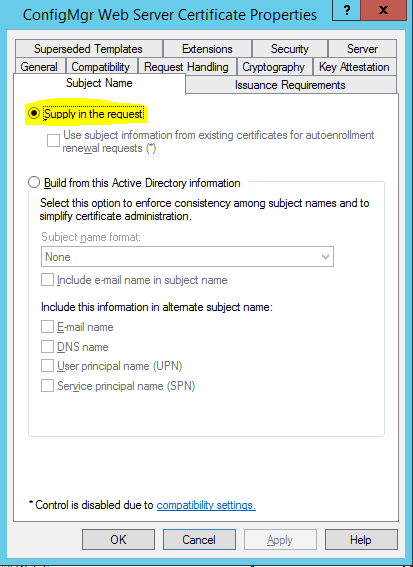 Install Root CA Sub-Ordinate CA Non-trusted domains |ConfigMgr | SCCM 27