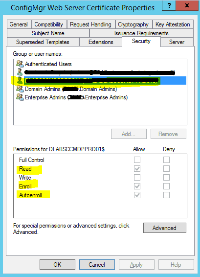 Install Root CA Sub-Ordinate CA Non-trusted domains |ConfigMgr | SCCM 28