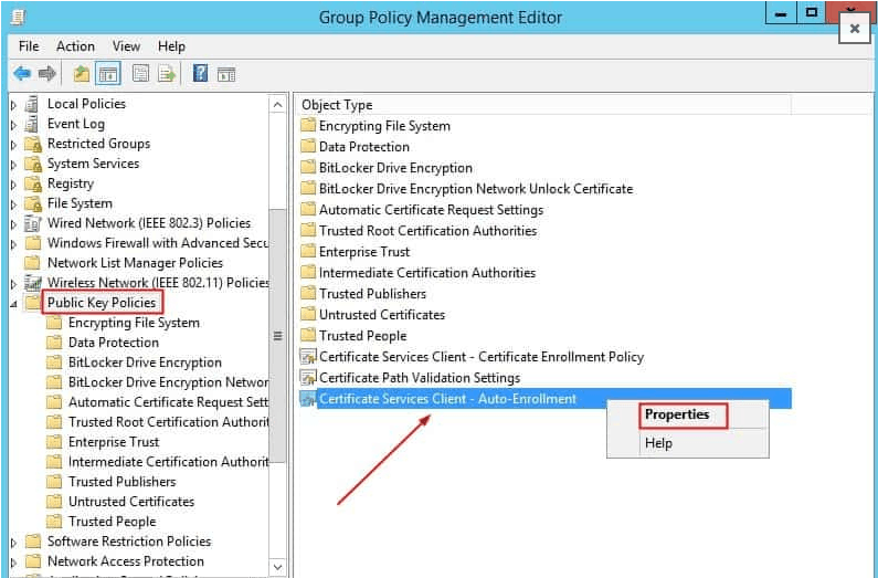 Install Root CA Sub-Ordinate CA Non-trusted domains |ConfigMgr | SCCM 30