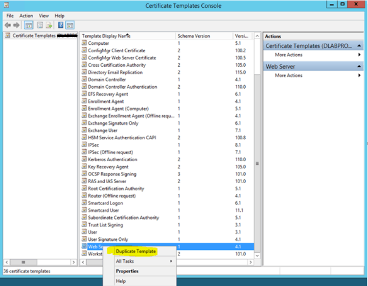 Install Root CA Sub-Ordinate CA Non-trusted domains |ConfigMgr | SCCM 24