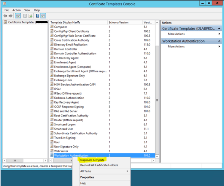 Install Root CA Sub-Ordinate CA Non-trusted domains |ConfigMgr | SCCM 21