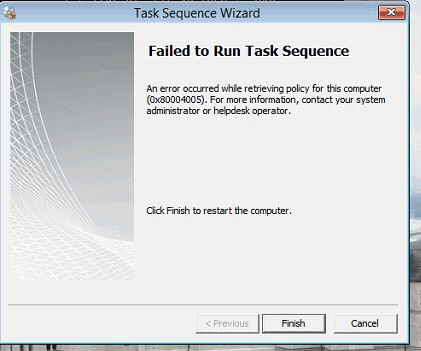 OSD Known Issues Troubleshooting