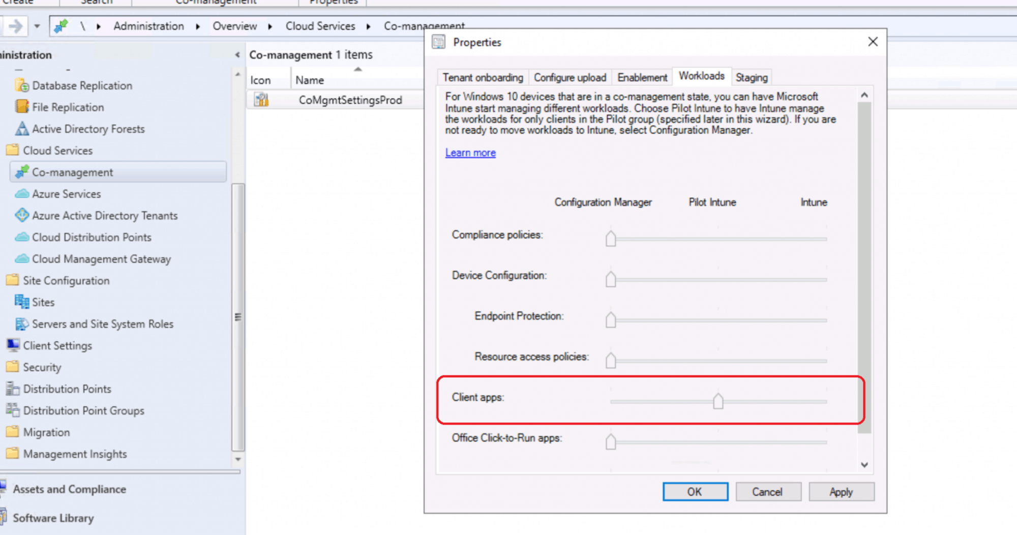 ConfigMgr 2002 List Of New Features Enhancements MEMCM SCCM HTMD Blog