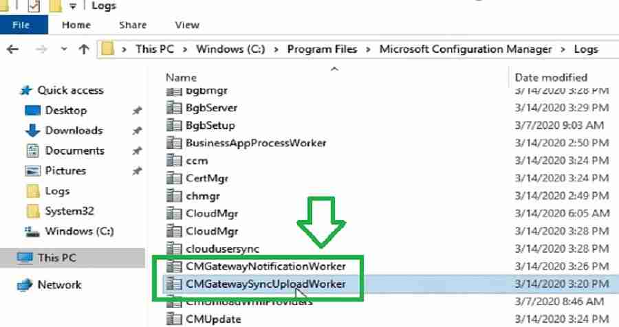 SCCM Device Sync Troubleshooting