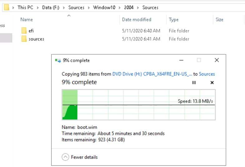 Deploy Windows 10 2004 Using SCCM | ConfigMgr | MEMCM 2