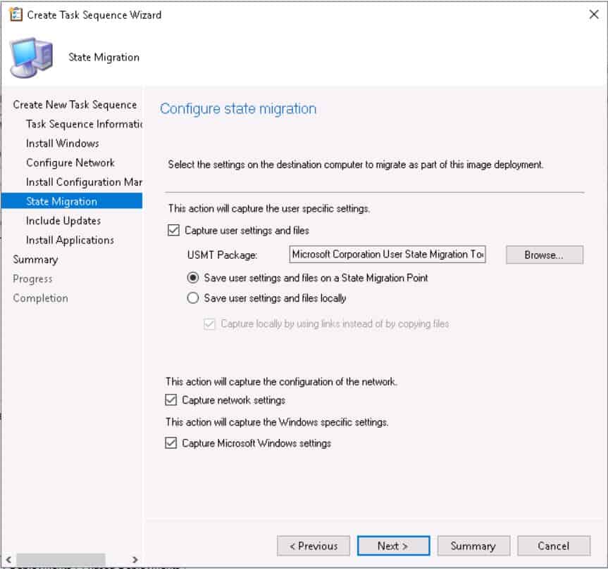 Deploy Windows 10 2004 Using SCCM | ConfigMgr | MEMCM 16