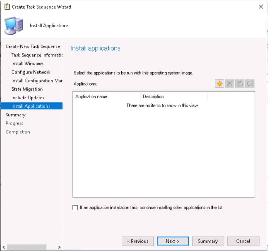 Deploy Windows 10 2004 Using SCCM | ConfigMgr | MEMCM 18